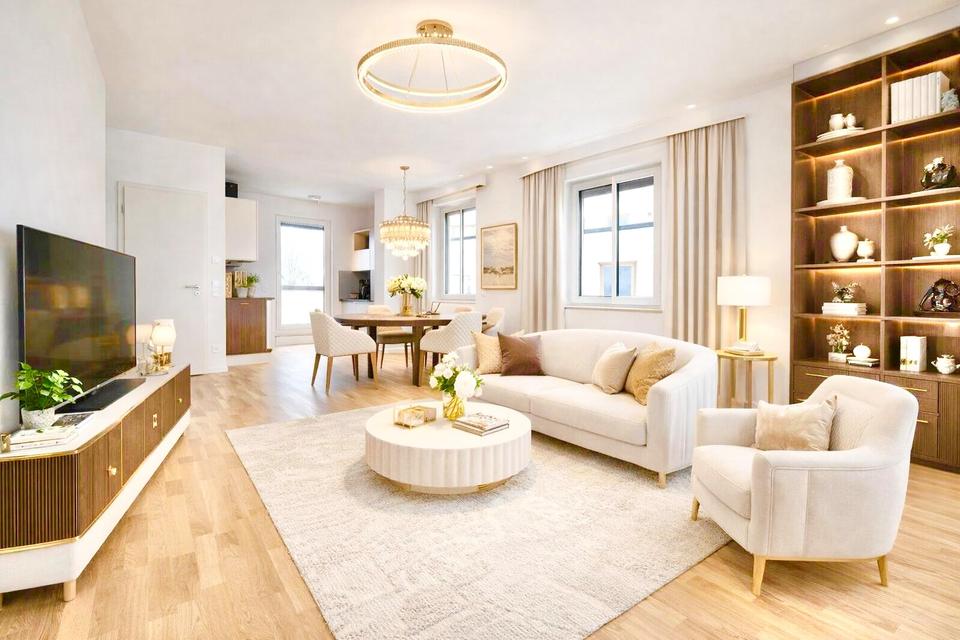 Thumbnail-Ein Penthouse, das zum Träumen einlädt!