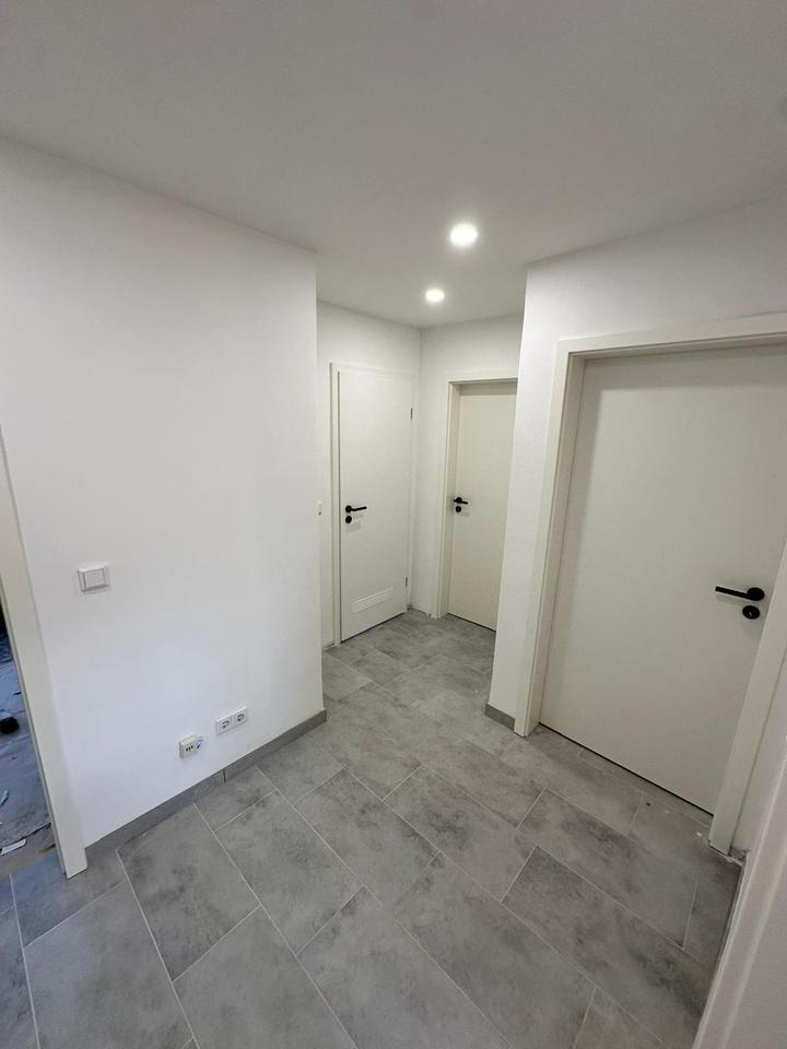 Thumbnail-sanierte 76m² - 4 Zimmer Wohnung in der Innenstadt von Dorsten