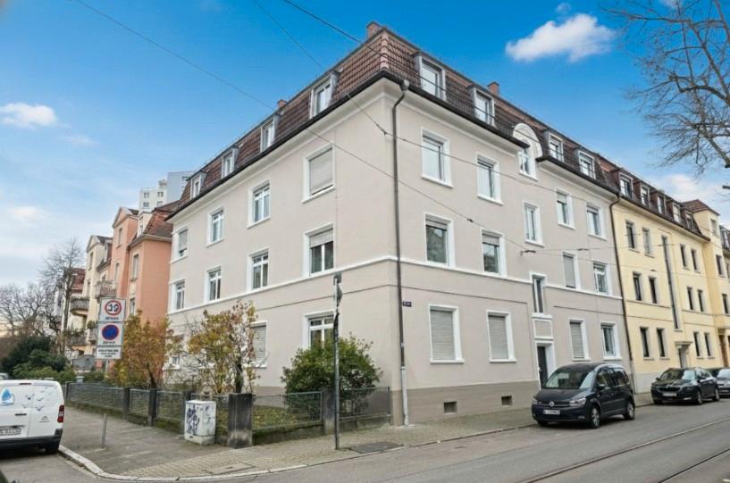 Thumbnail-PROVISIONSFREI! 70m² 2-Zimmer-Wohnung in Karsruhe zum Verkauf