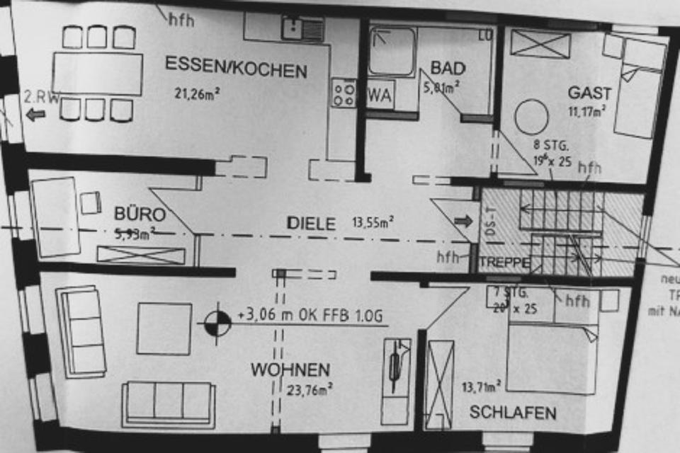 Thumbnail-5-Zimmer-Wohnung, 1. OG, Bachstrasse 5, Plettenberg