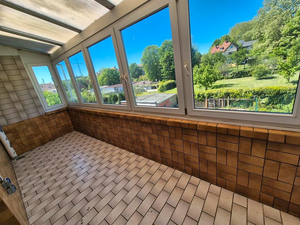 Thumbnail-Wohnung 3ZKB im 1.0G mit Wintergarten