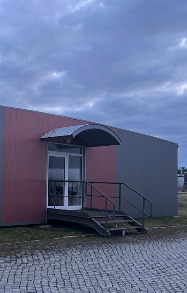 Thumbnail-Modulhaus neuwertig zum Selbstabbau