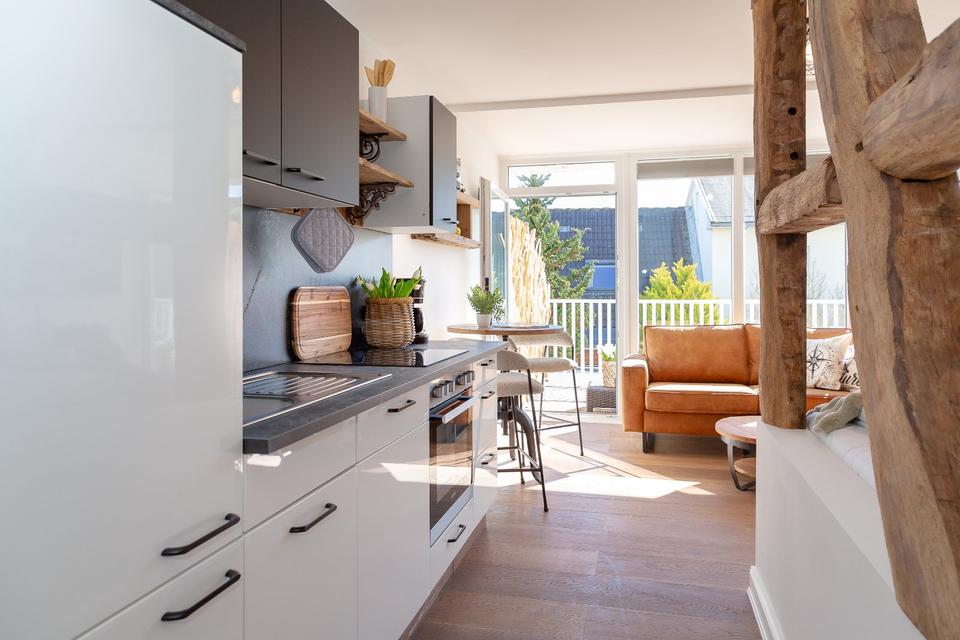 Thumbnail-Ferienwohnung in Büsum ab 85€ die Nacht