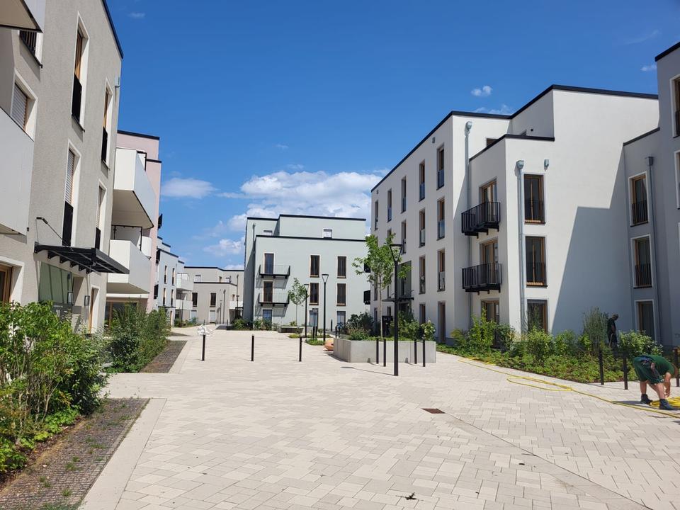 Thumbnail-Bezaubernde Single-Pärchenwohnung!