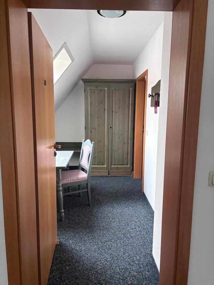 Thumbnail-Perfekt für Studenten: Teilmöbiliertes Apartment 30m2 in Inningen