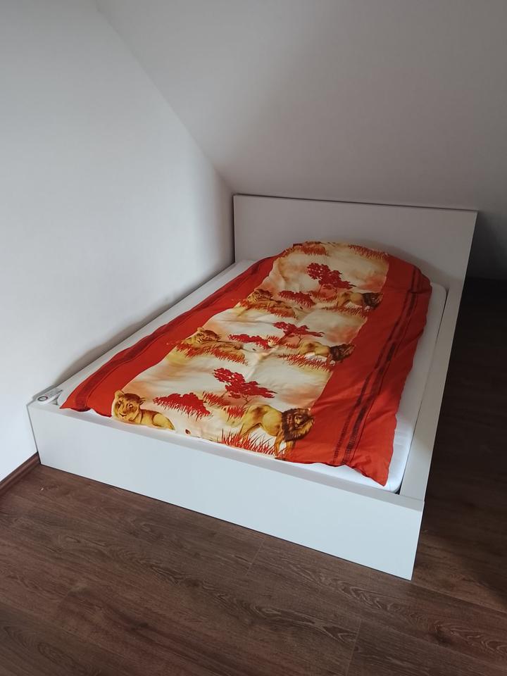 Thumbnail-Befristet Bett Zimmer Wohnung für Nichtraucher