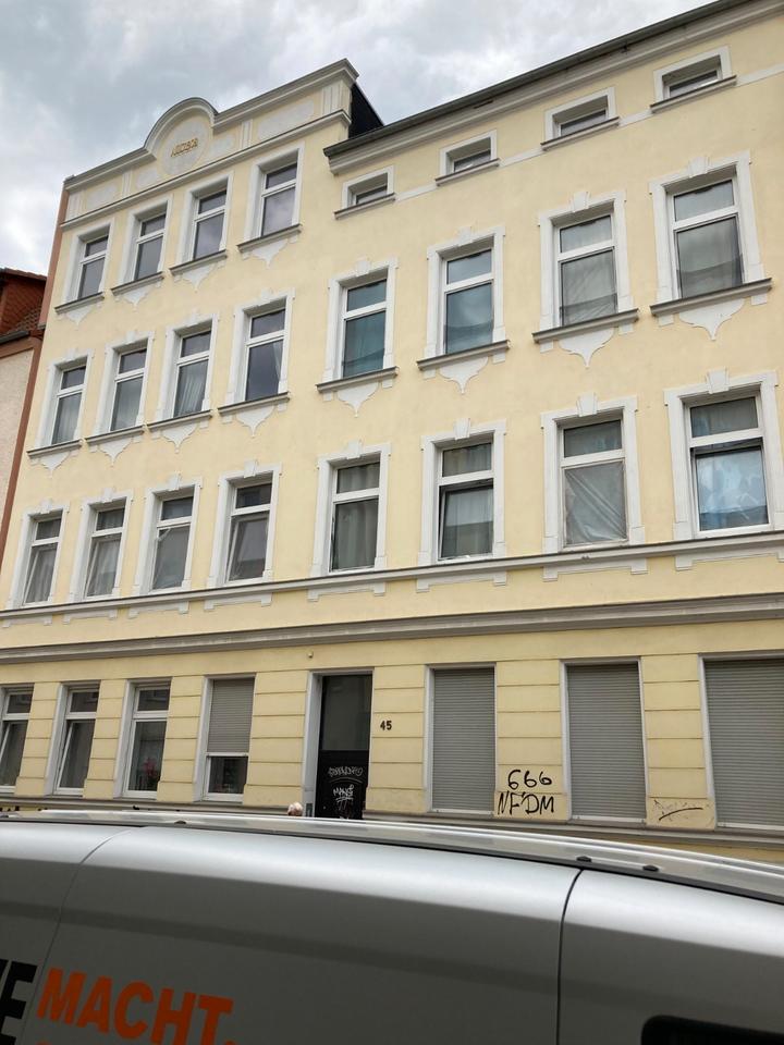 Thumbnail-Zweiraumwohnung im Gründerzeithaus EG