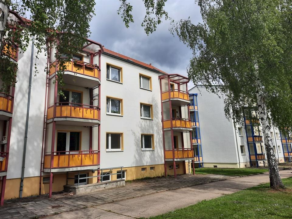 Thumbnail-EG Wohnung mit Balkon