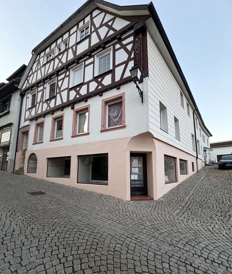 Thumbnail-Gewerbefläche (65 m2) im Herzen der Altstadt – Gernsbach