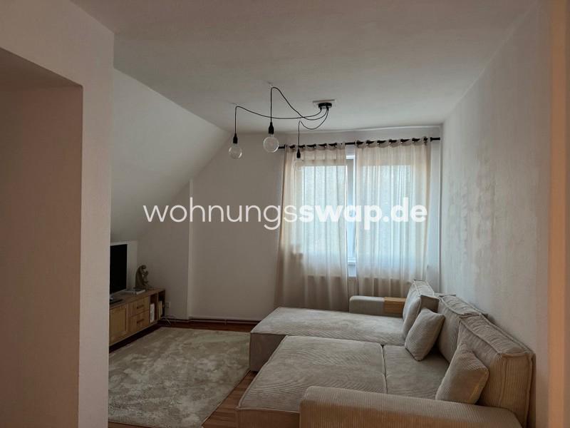 Thumbnail-Wohnungsswap - 2 Zimmer, 70 m² - Bahrenfelder Chaussee, Altona, Hamburg