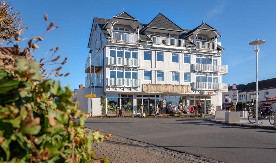 Thumbnail-Ferienwohnung in Büsum ab 85€ die Nacht