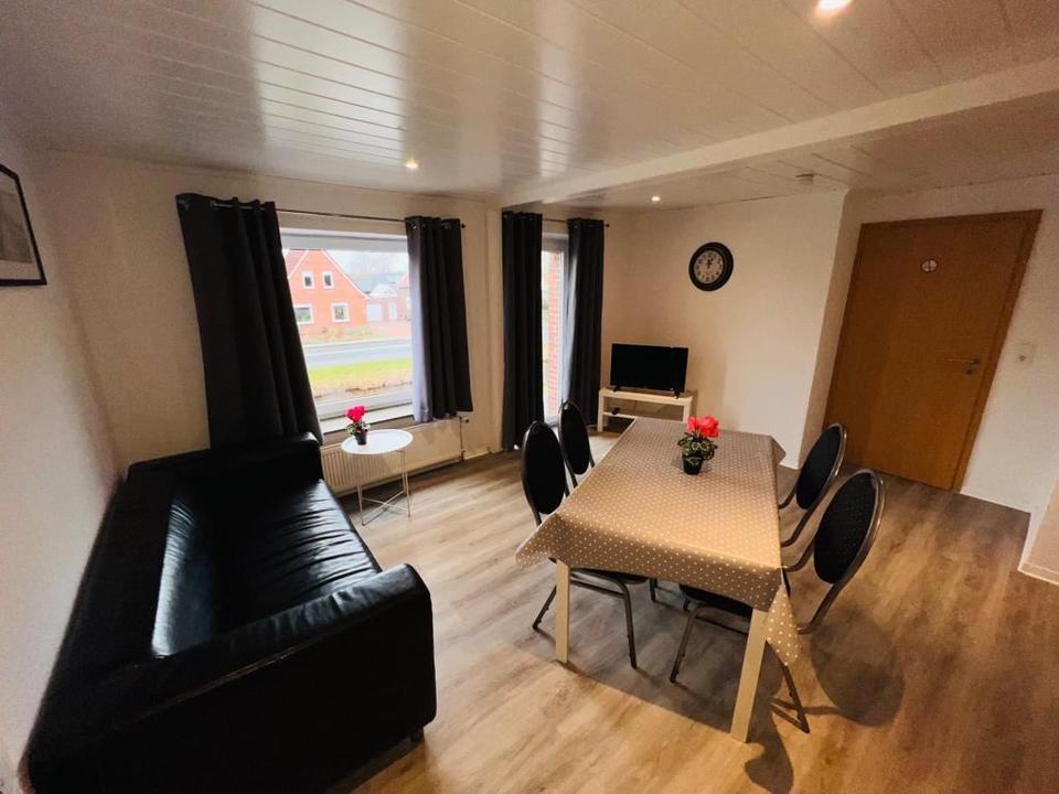 Thumbnail-Ferien Monteurwohnung Monteurzimmer inmitten von Ostfriesland (WHG OG)