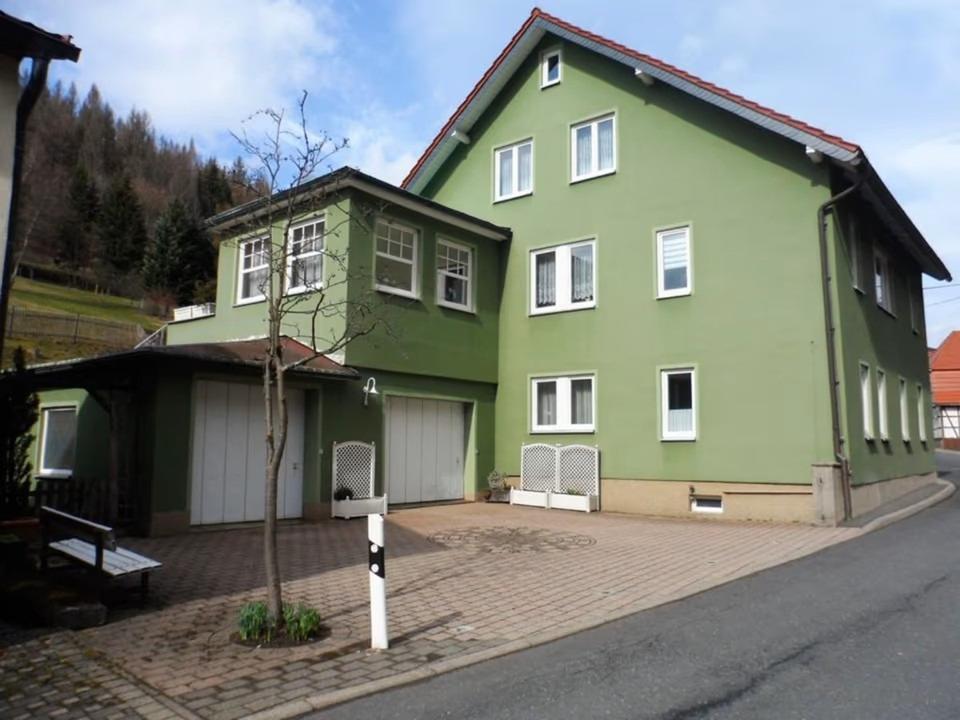 Thumbnail-Erdgeschosswohnung in Fehrenbach zu vermieten.
