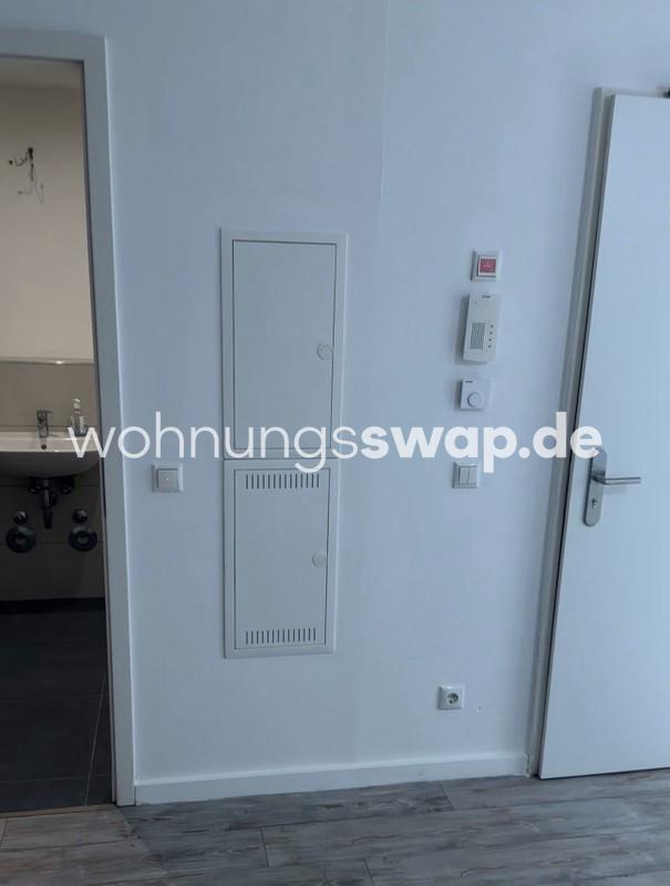Thumbnail-Wohnungsswap - 1 Zimmer, 26 m² - Nalepastraße, Berlin