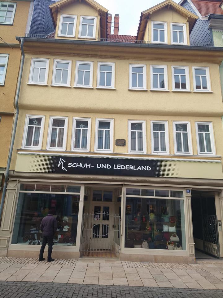 Thumbnail-Helle Große Wohnung im Herzen von Bad Langensalza