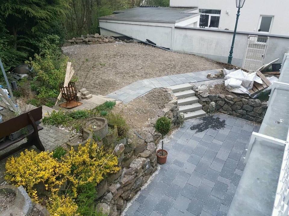 Thumbnail-3 Zimmer, 158 m2, Wuppertal Langerfeld, Terasse Garten Sauna