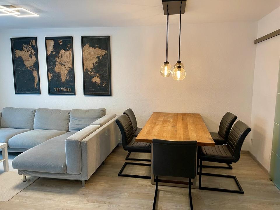 Thumbnail-Maisonette-Wohnung in ruhigem Wohngebiet in Dülmen