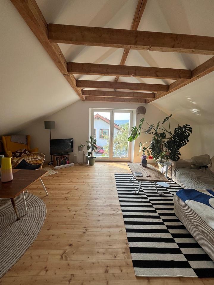 Thumbnail-Moderne Dachgeschosswohnung in Ofterdingen