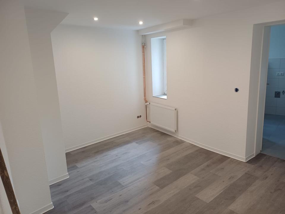 Thumbnail-neu sanierte 2Raum Wohnung 45qm in Teterow Schulstr. ab sofort