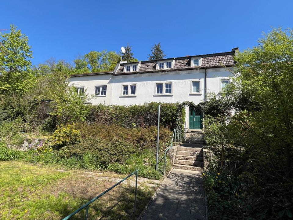 Thumbnail-Einzigartiges Einfamilienhaus o. Mehrfamilienhaus, provisionsfrei