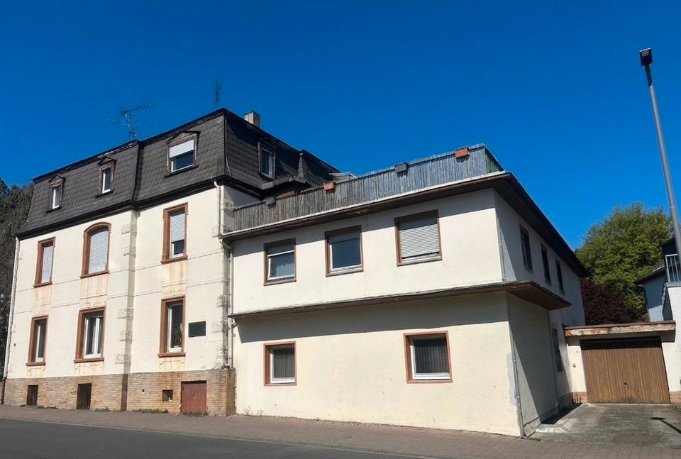 Thumbnail-Großzügige 4-Zimmer-Wohnung in zentraler Lage – Alsfeld