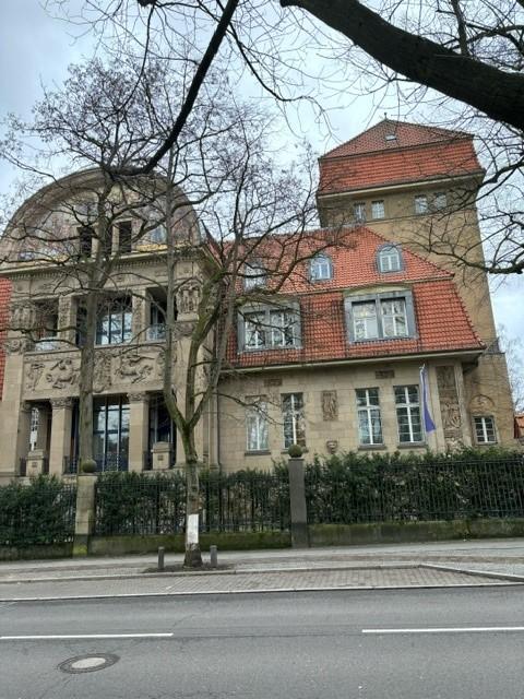 Thumbnail-Wohn- und Büroräume in der Villa Walter im schönen Grunewald