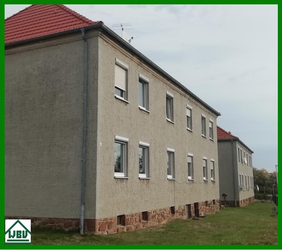 Thumbnail-3-Raum-Wohnung im Erdgeschoß