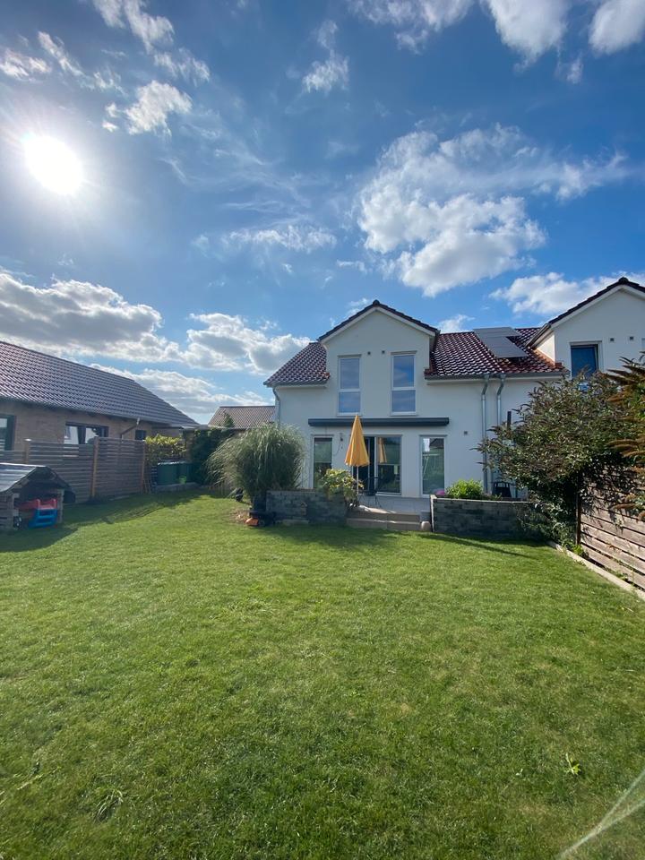 Thumbnail-Moderne Doppelhaushälfte in Bad Nenndorf bis 042027