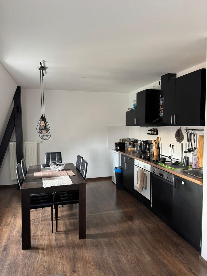 Thumbnail-Gemütliche, modernisierte 2-Zimmer-Wohnung