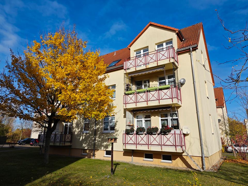 Thumbnail-COOLE BALKONWOHNUNG in RUHIGER LAGE