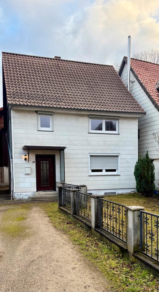 Thumbnail-Freistehendes, renoviertes Einfamilienhaus in Katzenstein