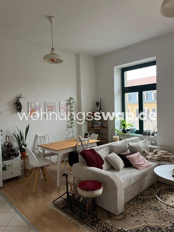 Thumbnail-Wohnungsswap - 2 Zimmer, 55 m² - Helgolandstraße, Dresden-01097