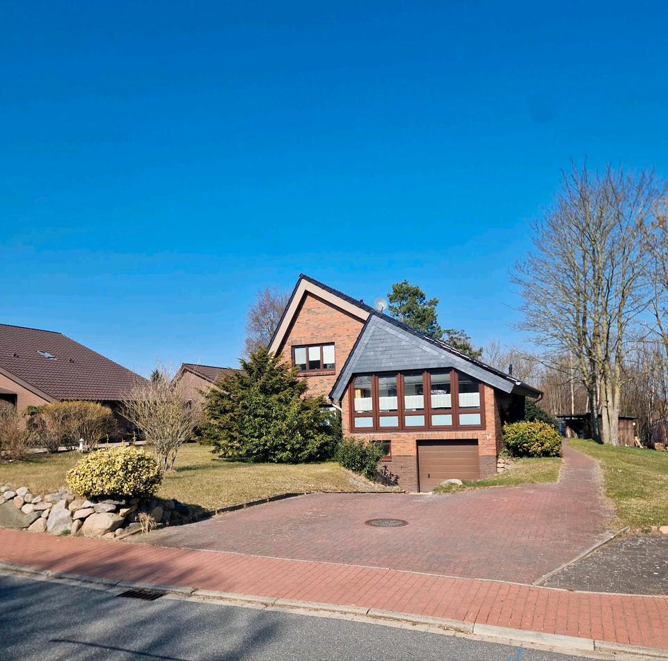 Thumbnail-Gepflegtes Einfamilienhaus in 25779 Hennstedt zu vermieten