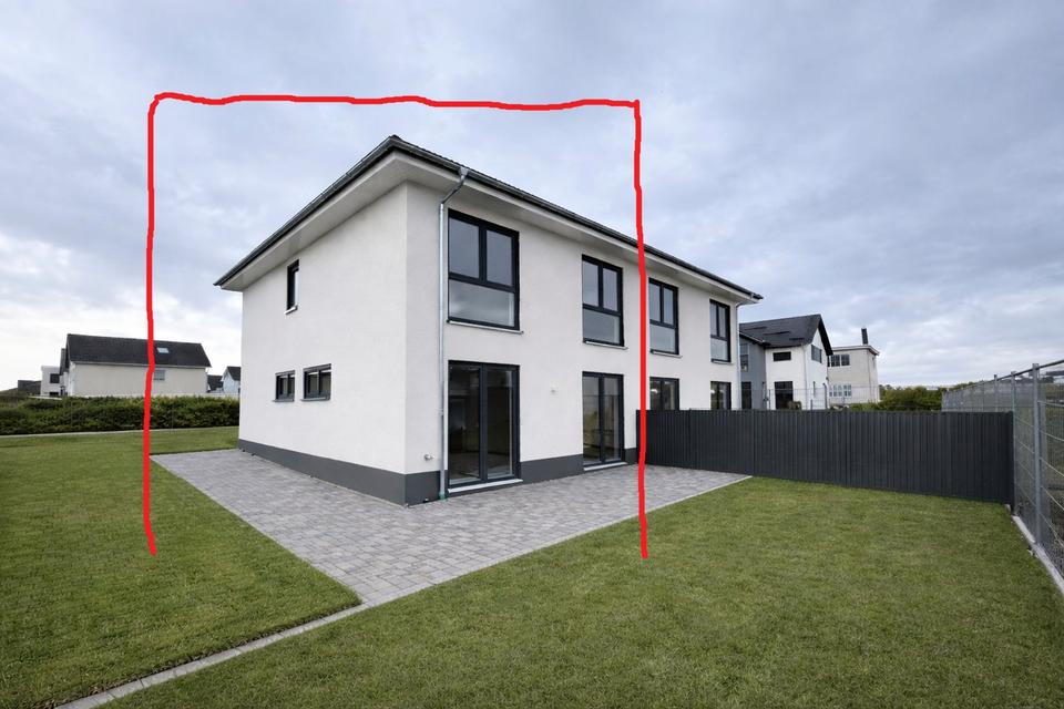 Thumbnail-Fernwald Annerod - moderner Neubau