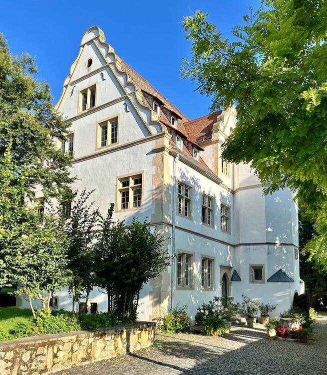 Thumbnail-Stilvolles Apartment im Schloß Hahnheim bei Mainz