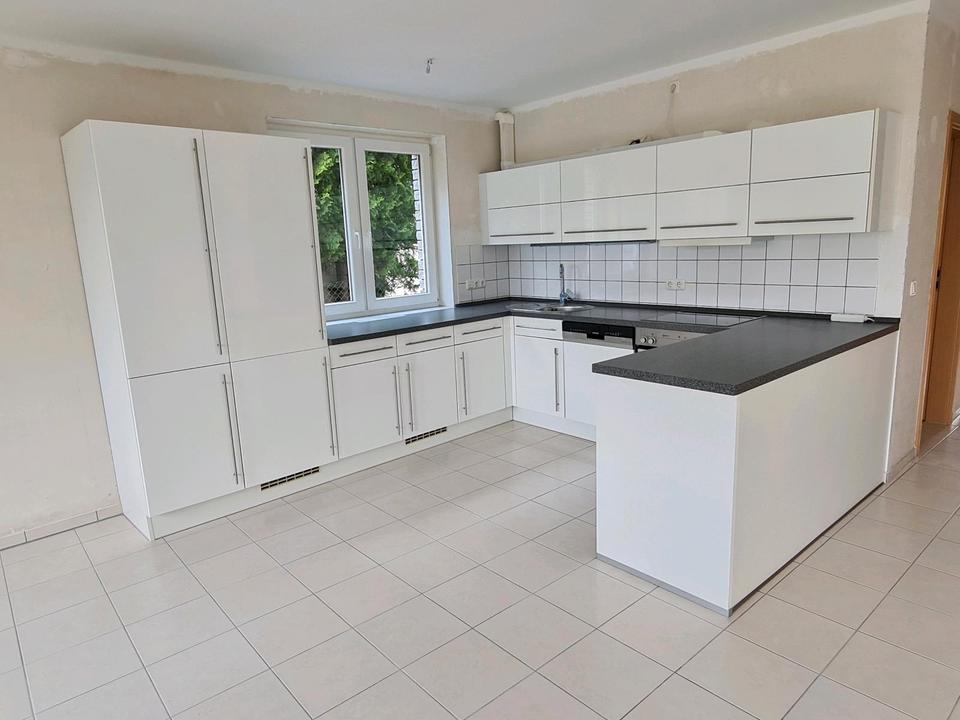 Thumbnail-Helle Nichtraucher-Wohnung EG mit Terrasse + Garten