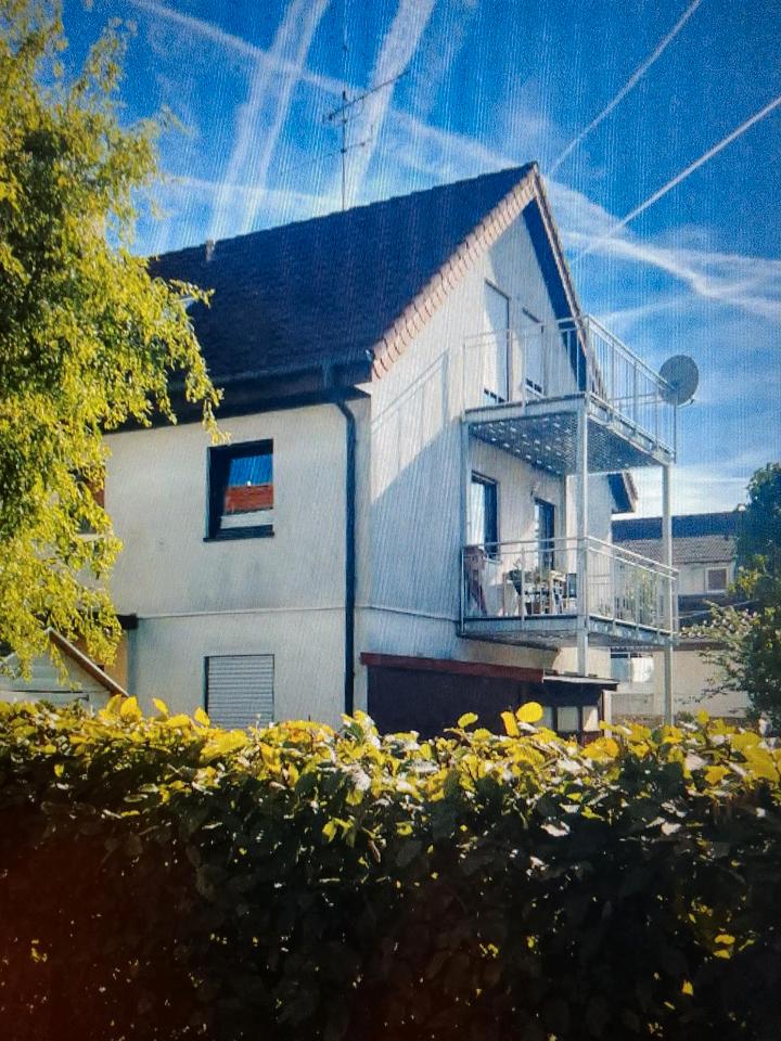 Thumbnail-Wohnung zu mieten in Magstadt