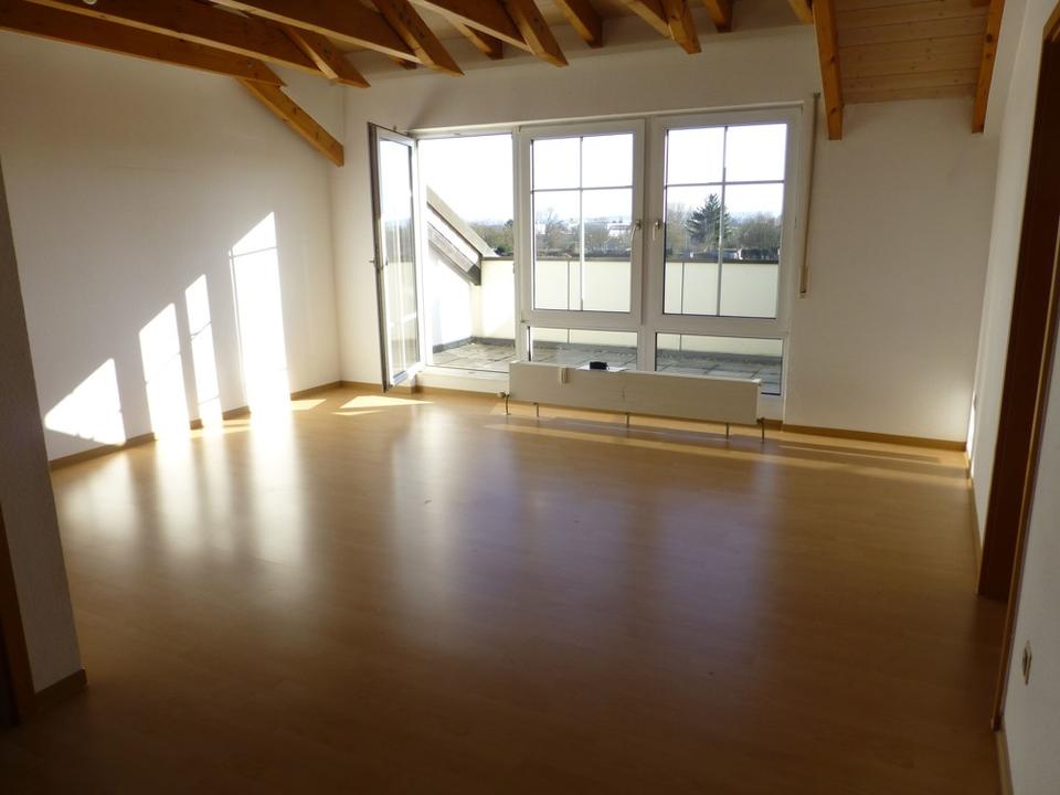 Thumbnail-LB-Weststadt - Schicke Stadtrand-Wohnung mit sonniger Dachterrasse!