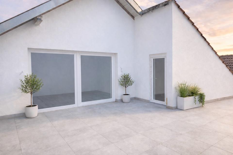 Thumbnail-Sonnige Wohnung mit großer Dachterrasse im Zentrum von Plettenber