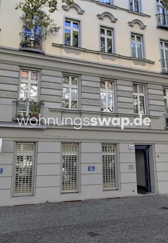Thumbnail-Wohnungsswap - 1 Zimmer, 50 m² - Brehmestraße, Pankow, Berlin