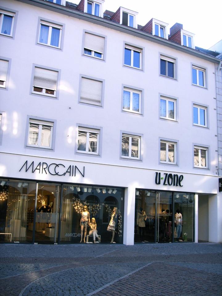 Thumbnail-WG-geeignete 3 ZKB direkt am St. Johanner Markt