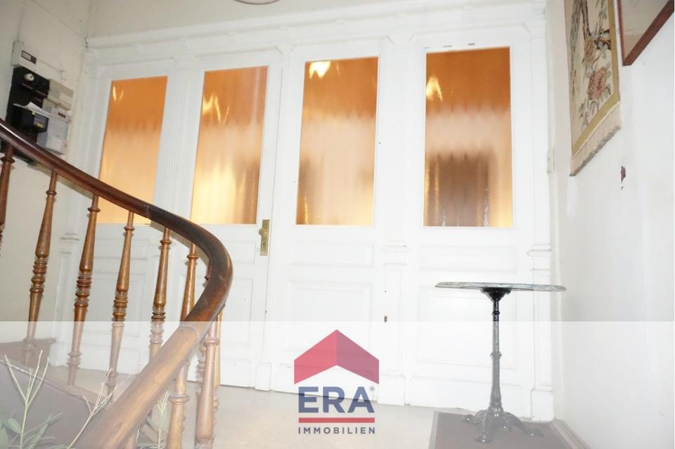 Thumbnail-Zentral gelegene 3 Zimmer Altbauwohnung mit Wintergarten und Terrasse in Worms - zu vermieten