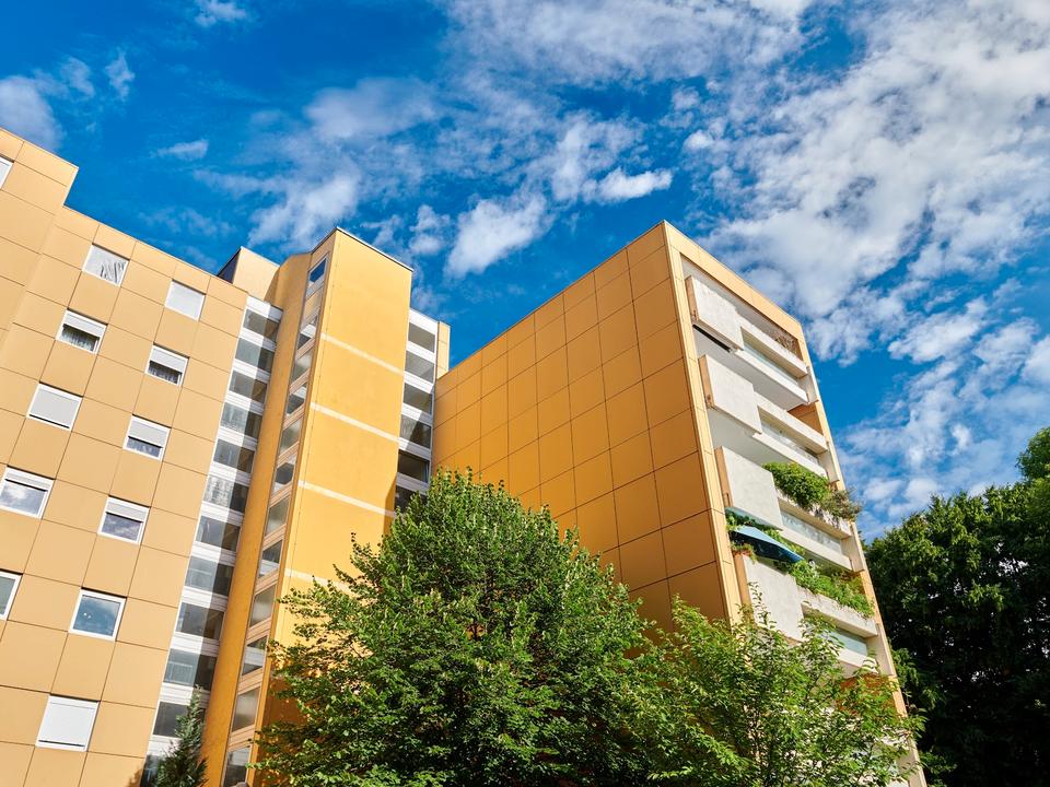 Thumbnail-2-Zimmer-Wohnung mit Balkon in Saarbrücken zu vermieten