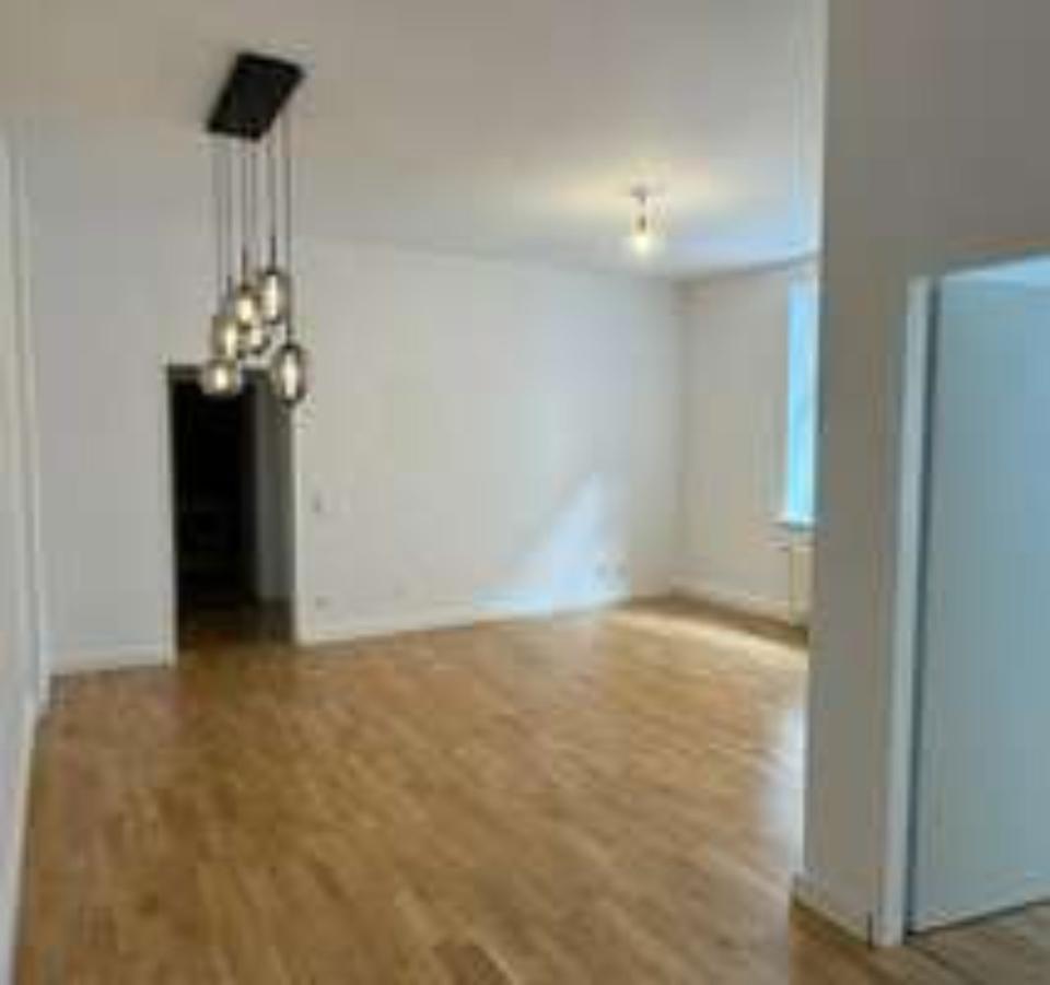 Thumbnail-Helle 2-Zimmerwohnung mit EBK und Terrasse in ruhigem Hinterhaus