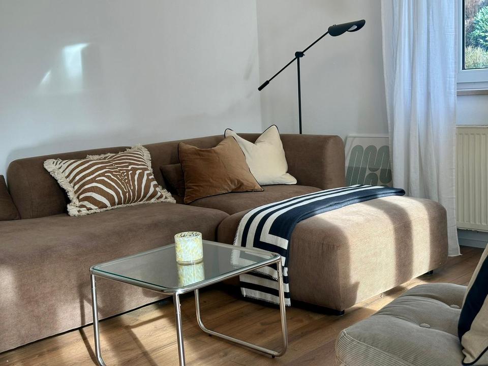 Thumbnail-Möblierte 4-Zimmer Wohnung | Nähe Audi | Garten | Parkplatz