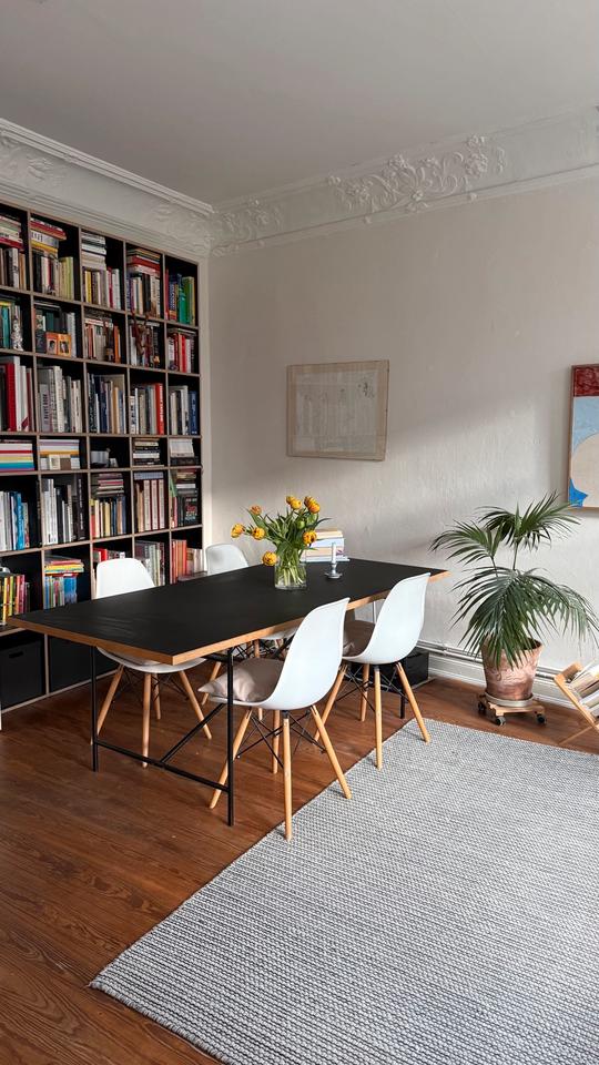 Thumbnail-Zwischenmiete in Hamburg 1.5.-31.7. - 2 Zimmer + 2 Balkone