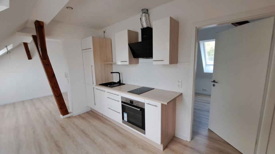 Thumbnail-Dachgeschoßwohnung