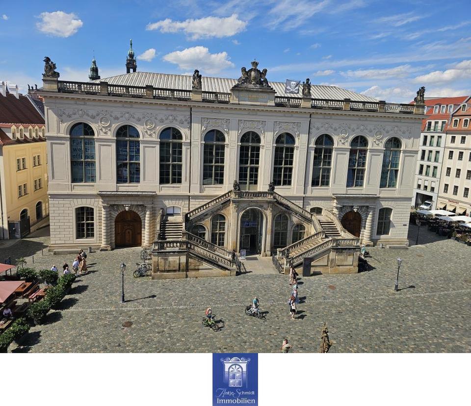 Thumbnail-Besonderes Wohnen am historischen Neumarkt!