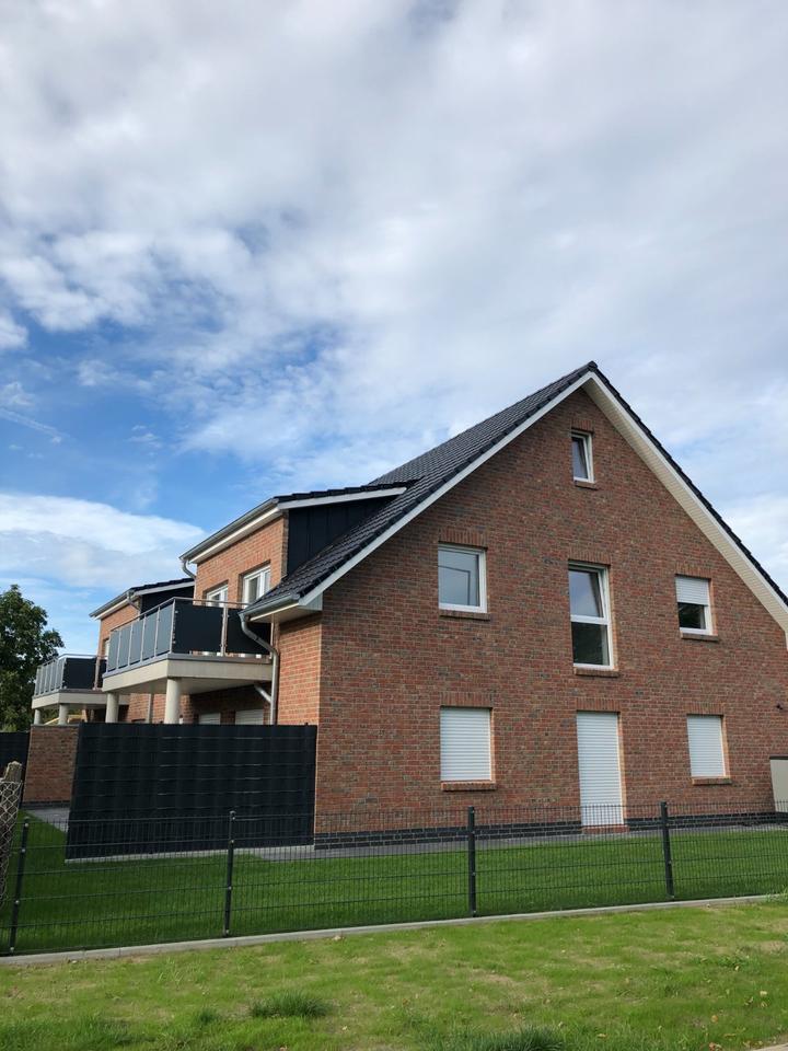 Thumbnail-Schöne, moderne 3-Zimmer Wohnung im EG in Eystrup zu vermieten