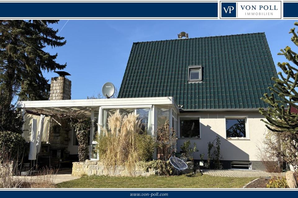 Thumbnail-Kernsaniertes Einfamilienhaus mit moderner Ausstattung und liebevollem Garten